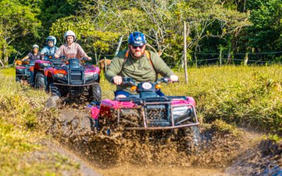 Vive la emoción de Original Arenal ATV en La Fortuna de San Carlos
