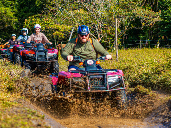 ATV Original Arenal